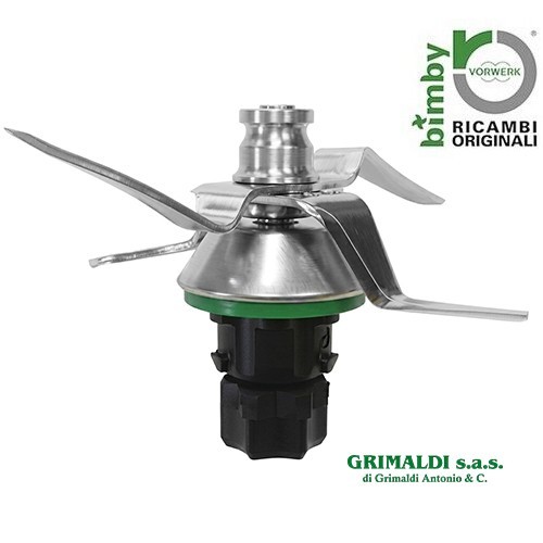 Gruppo coltelli lame per robot - gruppo,