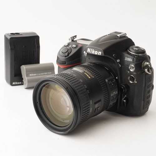 Nikon d300s s dx nikkor - nikon,