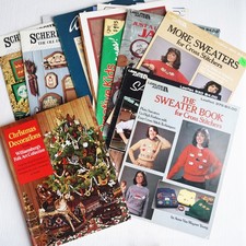 Lotto 14 volantini vintage