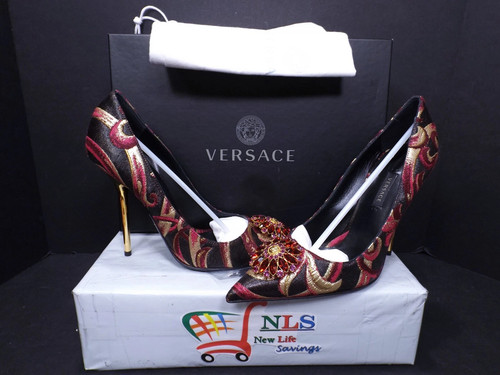 Versace decollete 110 - versace, t.110