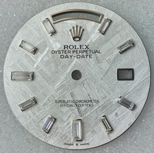 Rolex Day-Date 40 Quadrante