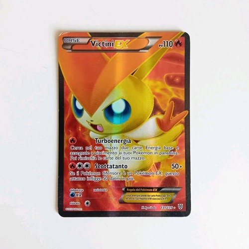 Victini 131 135 pv110 - victini, ex