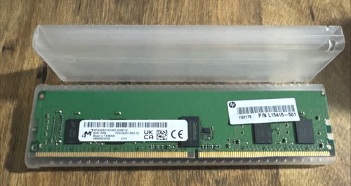 Micron 8gb pc4 2933y server - hp,