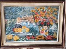 Serigrafia Su Tela 75x50