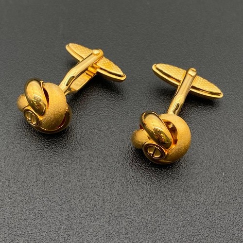 Gemelli dunhill oro uomo - gemelli,