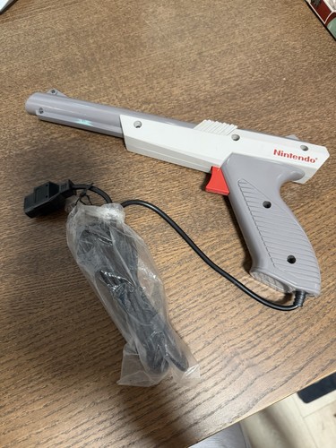 Nintendo nes - nes, zapper