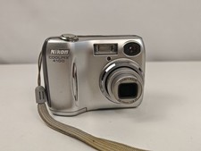 Nikon Coolpix 4100 4MP