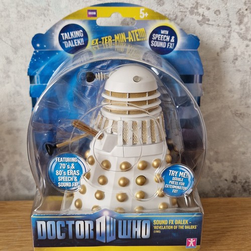 Doctor who sound revelation - doctor,