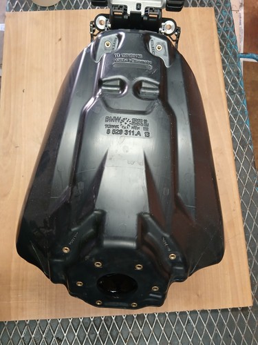 Serbatoio benzina bmw - serbatoio, 1200