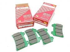 1 SET PASTICCHE FRENO ANT