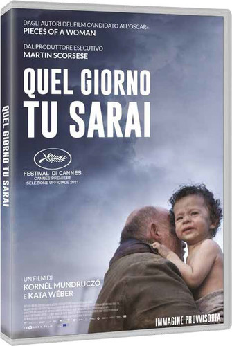 Dvd quel giorno sarai - dvd,