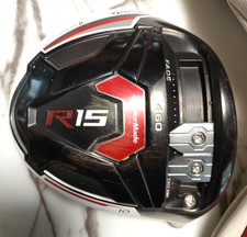 Driver TaylorMade R15 460