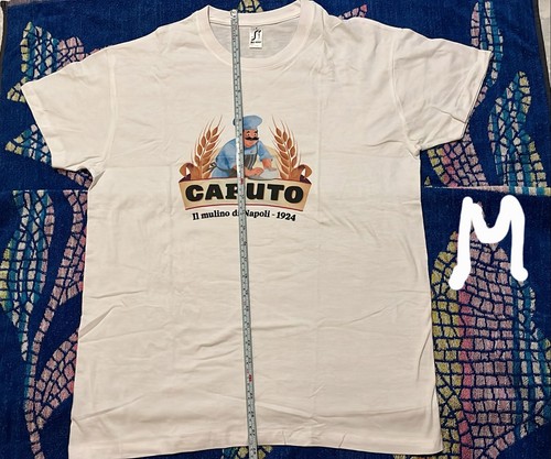 Shirt caputo farina - t-shirt,