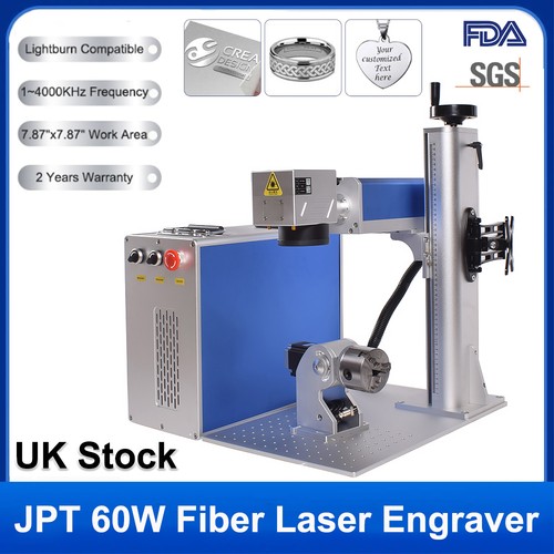 Macchina per incisione laser