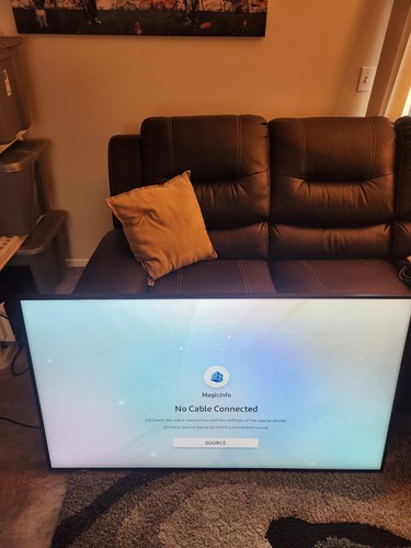 Samsung qb55r 4k - qb55r, led