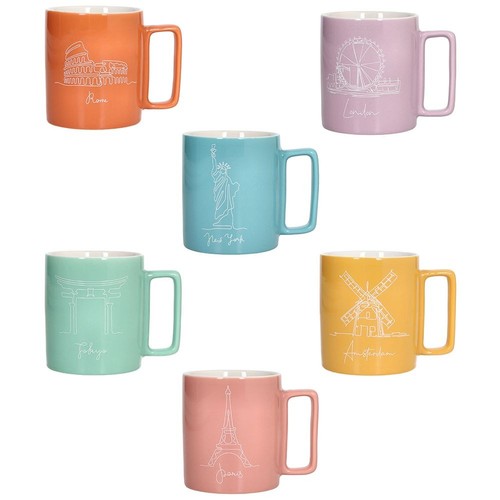 Pezzo tazza tazzone latte - pezzo,