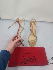 CHRISTIAN LOUBOUTIN EU 40 US