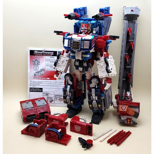 Transformers rid omega - transformers, (2001)