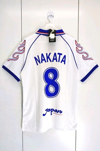 Camiseta hidetoshi nakata - nakata, #8