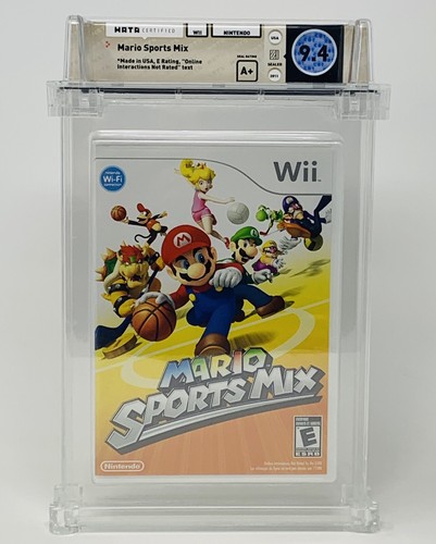 Mario sports mix wata - wata, a+