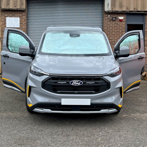 Will fit ford transit - transit, custom