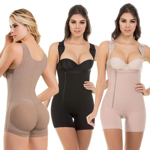 Collant corsetto donna full