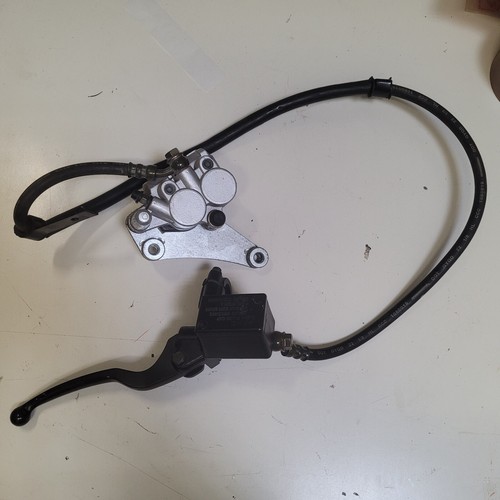 Kit pinza completa - , tubo