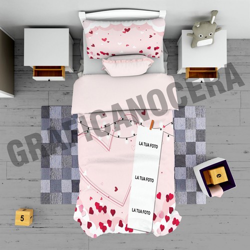 Plaid personalizzato con - , foto