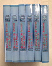 Serie 6 Vol + CD ROM Dizionario del Benessere della Salute 1998 Utet _ME7