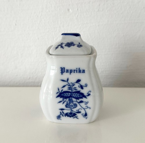 Barattolo dispensa vintage