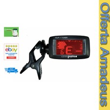 Accordatore Chitarra Basso Violino Ukulele a CLIP Gewa Pure