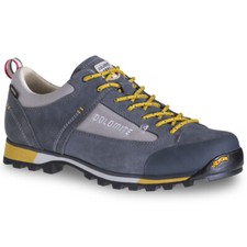 Scarpe DOLOMITE 54 hike GTX  trekking Gunmetal grey  Pelle Goretex vibram grigia