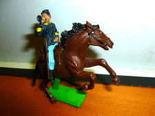 britains deetails 1971 nordista    a cavallo-con tromba