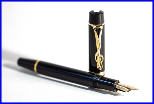 Montblanc penna sfera - montblanc,