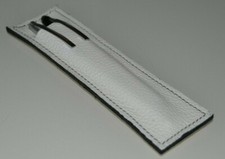 Leather Pen Case - Portapenne