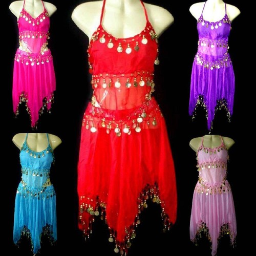 Costume danza ventre cintura - costume,
