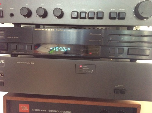 Sintonizzatore tuner marantz - sintonizzatore/tuner,
