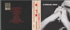 RENATO ZERO  CD  LA CURVA DELL'ANGELO  ediz  speciale MILLE E UNO ZERO Mondadori