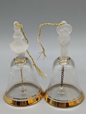 (2) Danbury Mint Caroler &