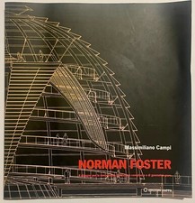 NORMAN FOSTER Massimiliano Campi  anno 2002  box41_32