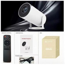 Mini Proiettore 4K HY300 720P