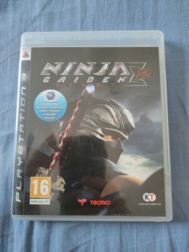 Ps3 ninja gaiden - ps3,