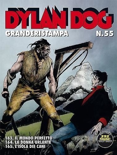 Libri dylan dog grande - dylan,