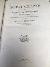  NUOVO ATLANTE DI GEOGRAFIA