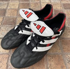 Scarpe da calcio Adidas Predator Accelerator UK 11 1999 PRB 698 US11.5 calcio nuove