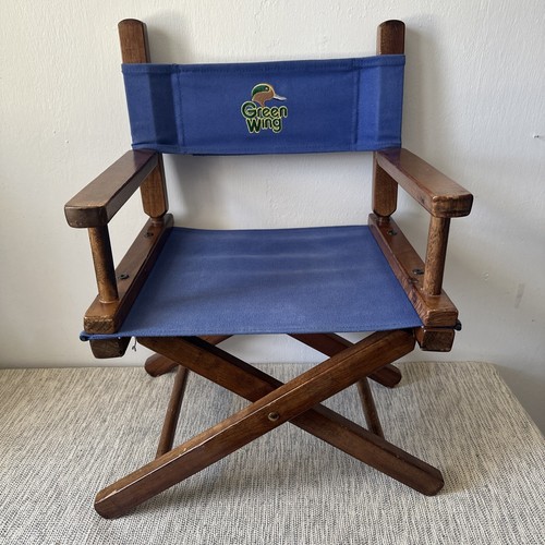 Sedia regista greenwing - sedia,