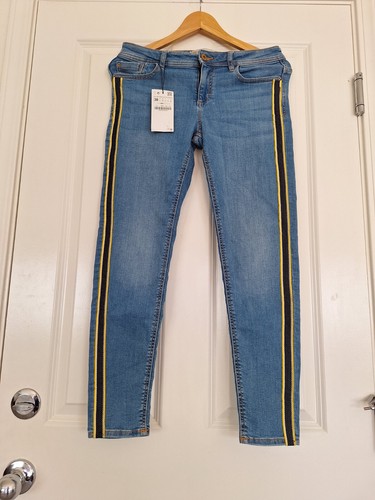 Denim zara basic 1975 - denim,