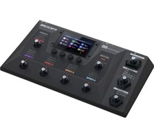 Zoom B6 Pedale Multieffetto per Chitarra Basso, LCD Touchscreen, JP NUOVO