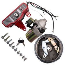 Motorino avviamento avviamento