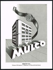 Pubblicità stampa artistica